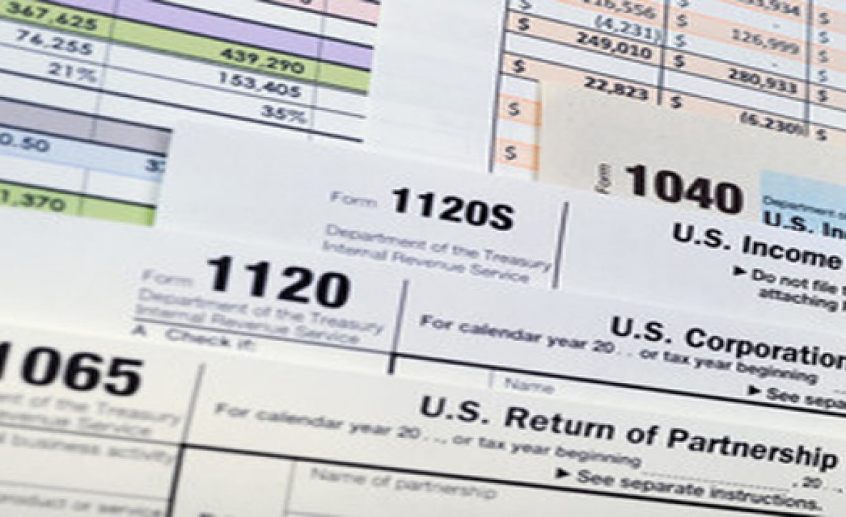 Tax Preparation & Tax Planning Services