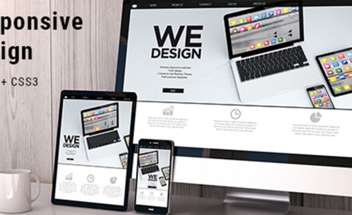 Professional Website Design (e-commerce) Services