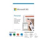 Microsoft 365 Personal - Box Pack - 1 Person - 12 Month