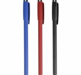 Targus Antimicrobial Stylus & Pen (3 Pack)