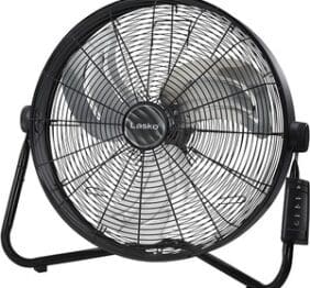 Lasko 20" High Velocity Fan with Remote Control