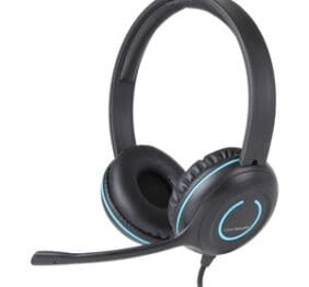 Cyber Acoustics AC-5008 USB Stereo Headset