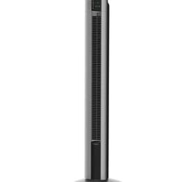 Lasko Space-Saving Performance Tower Fan & Remote