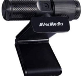 AVerMedia CAM 313 Webcam - 2 Megapixel - USB 2.0, NDAA Compliant
