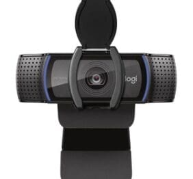 Logitech C920e HD 1080p Mic-Disabled, certified for Zoom and Microsoft Teams, TAA Compliant