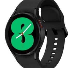 Samsung Galaxy Watch4, 40mm, Black, LTE