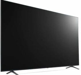 LG 75" LCD TV - 4K UHDTV - High Dynamic Range (HDR) - Black