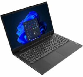 Lenovo V15 G4 IRU 83A10024US 15.6" Notebook - Full HD - Intel Core i5 13th Gen i5-1335U - 8 GB - 256 GB SSD - English Keyboard - Business Black