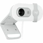 Logitech BRIO 100 Webcam - 2 Megapixel - Off White - USB Type A - 1 Pack(s)