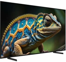 Samsung Q60D QN50Q60DAF 49.5" Smart LED-LCD TV - 4K UHDTV - High Dynamic Range (HDR) - Black