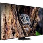 Samsung Q80D QN75Q80DAF 75" Smart LED-LCD TV 2024 - 4K UHDTV - High Dynamic Range (HDR) - Titan Black