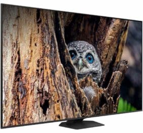 Samsung Q80D QN75Q80DAF 75" Smart LED-LCD TV 2024 - 4K UHDTV - High Dynamic Range (HDR) - Titan Black