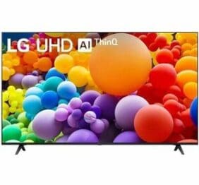LG 50UT7570PUB 49.5" Smart LED-LCD TV - 4K UHDTV