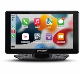 GekoGear Orbit C100 7" Car Display