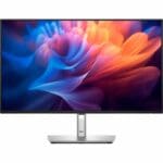 Dell P2725H 27" Class Full HD LED Monitor - 16:9 - Black, Silver