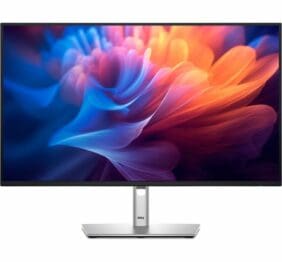 Dell P2725H 27" Class Full HD LED Monitor - 16:9 - Black, Silver