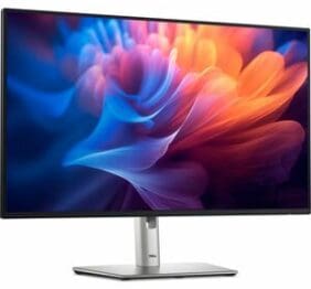 Dell P2725H 27" Class Full HD LED Monitor - 16:9 - Black, Silver