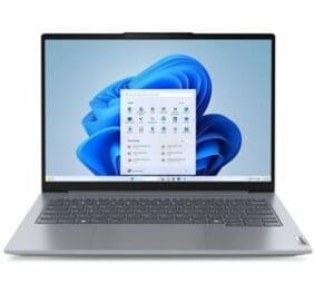 Lenovo ThinkBook 14 G7 ARP 21MV002VUS 14" Notebook - WUXGA - AMD Ryzen 5 7535HS - 16 GB - 512 GB SSD - English (US) Keyboard - Arctic Gray