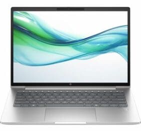 HP ProBook 445 G11 14" Touchscreen Notebook - WUXGA - AMD Ryzen 7 7735U - 16 GB - 512 GB SSD - English Keyboard - Pike Silver Aluminum - Smart Buy