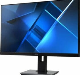 Acer Vero B277U TAA 27" Class LCD Monitor - 16:9 - Black