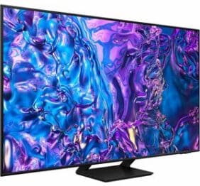 Samsung Q70D QN75Q70DAF 74.5" Smart LED-LCD TV 2024 - 4K UHDTV - High Dynamic Range (HDR) - Black