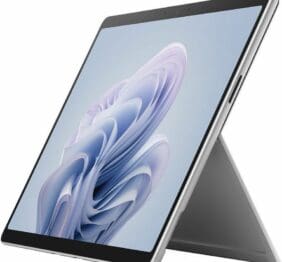 Microsoft Surface Pro 10 Tablet - 13" - vPro Technology - 16 GB - 256 GB SSD - Windows 11 Pro - 5G - Platinum
