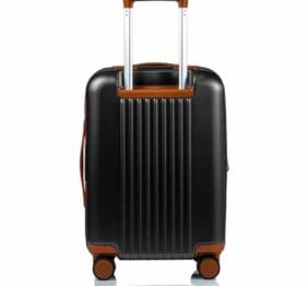 CHAMPS Vintage Collection - Hardside Carry-on - Black
