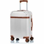 CHAMPS Vintage Collection - Hardside Carry-on - Ivory