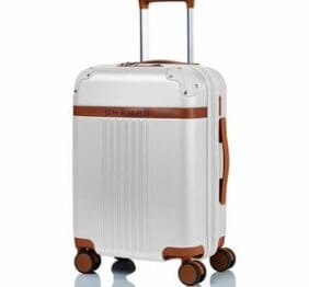 CHAMPS Vintage Collection - Hardside Carry-on - Ivory