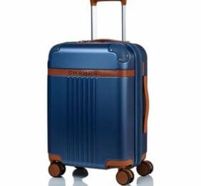 CHAMPS Vintage Collection - Hardside Carry-on - Navy