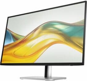 HP 527pq 27" Class WQHD LED Monitor - 16:9 - Black