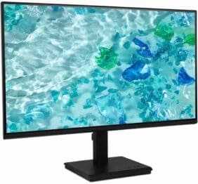 Acer Vero V247Y G 24" Class LCD Monitor - 16:9 - Black