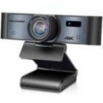 ROCWARE RC16 Webcam - 8.3 Megapixel - 30 fps - USB 3.0 Type C