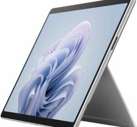 Microsoft Surface Pro 10 Tablet - 13" - vPro Technology - 32 GB - 1 TB SSD - Windows 11 - 5G - Platinum