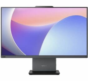 Lenovo ThinkCentre neo 50a 24 Gen 5 12SD004AUS All-in-One Computer - Intel Core i5 13th Gen i5-13420H - 16 GB - 512 GB SSD - 23.8" Full HD - Desktop - Luna Gray