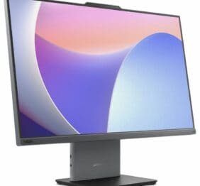 Lenovo ThinkCentre neo 50a 27 Gen 5 12SB003GUS All-in-One Computer - Intel Core i5 13th Gen i5-13420H - 16 GB - 512 GB SSD - 27" Full HD - Desktop - Luna Gray