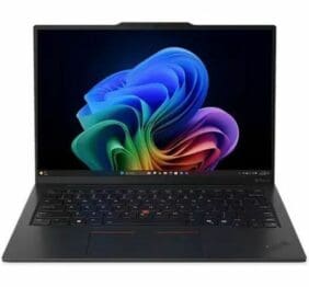 Lenovo ThinkPad X1 Carbon Gen 13 21NS0014US 14" Copilot+ PC Ultrabook - 2.8K - 120 Hz - Intel Core Ultra 7 258V - Intel Evo Platform - 32 GB - 512 GB SSD - English Keyboard - Black Paint