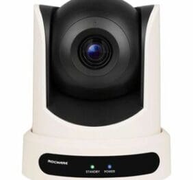 ROCWARE Rc20 Video Conferencing Camera - 2.1 Megapixel - USB 2.0 Type B
