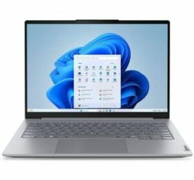 Lenovo ThinkBook 16 G8 IRL 21SH0001US 16" Touchscreen Notebook - WUXGA - 60 Hz - Intel Core 5 210H - 16 GB - 512 GB SSD - English Keyboard - Arctic Gray