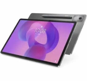 Lenovo Idea Tab Pro TB373FU Tablet - 12.7" 3K - MediaTek Dimensity 8300 Octa-core - 8 GB - 128 GB Storage - Android 14 - Luna Gray - 1