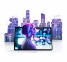 Lenovo Idea Tab Pro TB373FU Tablet - 12.7" 3K - MediaTek Dimensity 8300 Octa-core - 8 GB - 128 GB Storage - Android 14 - Luna Gray - 1