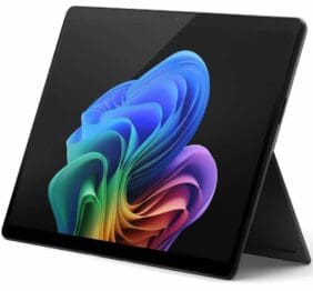 Microsoft Surface Pro 11 Copilot+ PC Tablet - 13" - vPro Technology - 16 GB - 256 GB SSD - Windows 11 Pro - Black