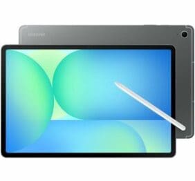 Samsung Galaxy Tab S10 FE+ SM-X620 Tablet - 13.1" WQXGA+ - Samsung Exynos 1580 (S5E8855) Octa-core - 12 GB - 256 GB Storage - Android 15 - Gray