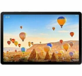 Samsung Galaxy Tab S10 FE Tablet - 12 GB - 256 GB Storage - Android 15 - Gray