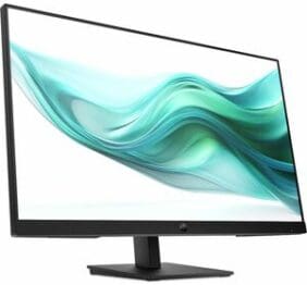 HP 327pf 27" Class Full HD LCD Monitor - 16:9 - Black