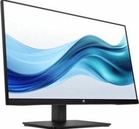 HP 327ph 27" Class Full HD LCD Monitor - 16:9 - Black