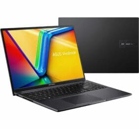 Asus Vivobook 16 F1605 F1605VA-RS51 16" Notebook - WUXGA - Intel Core i5 13th Gen i5-13420H - 8 GB - 512 GB SSD - Indie Black