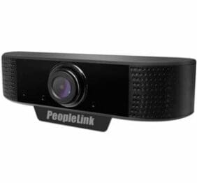 PeopleLink i3 Plus Webcam - 2 Megapixel - 30 fps - USB 3.0