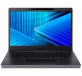 Acer TravelMate B5 14 B514-31-G2 TMB514-31-G2-31KF 14" Notebook - Full HD - 60 Hz - Intel Core 3 N355 - 8 GB - 256 GB SSD - English Keyboard - Black