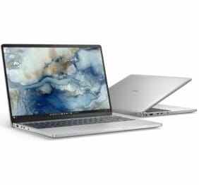 Dell Pro 16 PC16250 16" Notebook - Full HD Plus - 60 Hz - Intel Core Ultra 5 235U - vPro Technology - 16 GB - 512 GB SSD - English (US) Keyboard - Platinum Silver